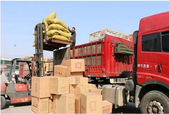 厦门到浑源县物流专线